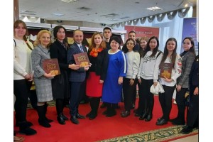 Презентация уникальных изданий,  посвящённых белорусскому букварю